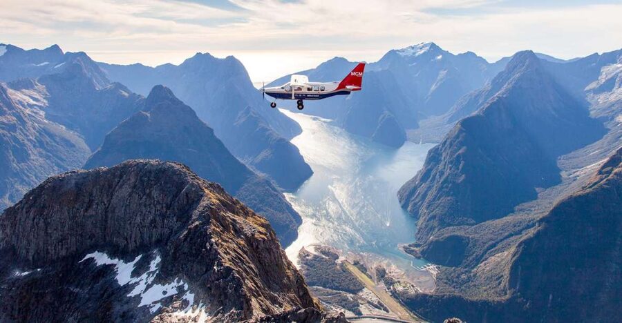 From Queenstown: Milford Sound Full-Day Trip by Plane & Boat - Should you book the plane and boat combination?
