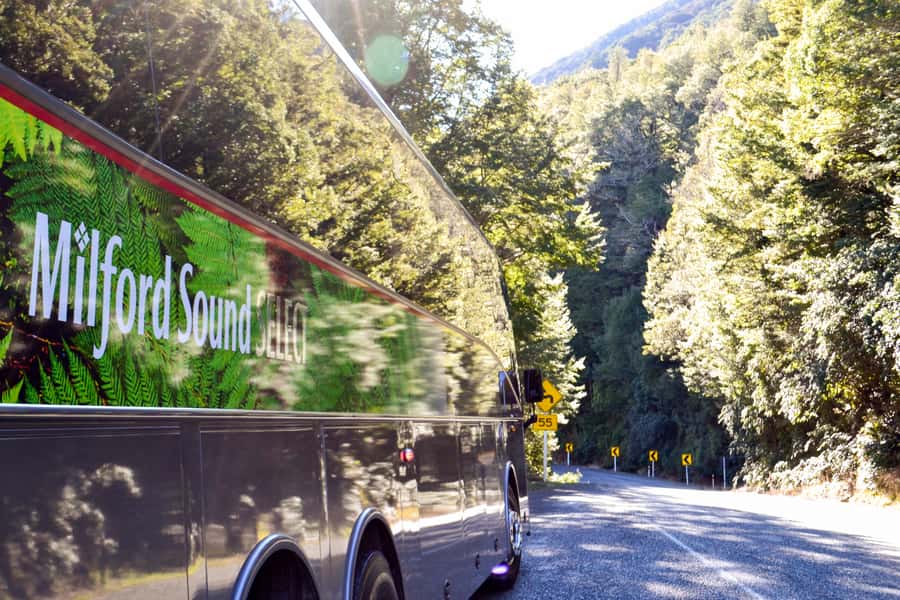 From Queenstown: Milford Sound Premium Day Tour and Cruise - Why the Queenstown to Milford Sound road matters