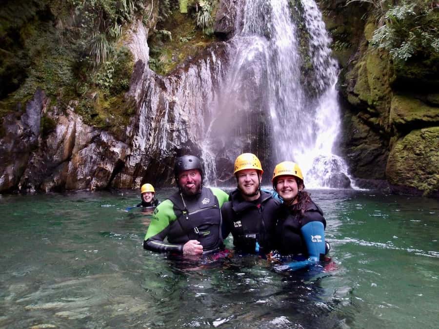 From Queenstown: Mount Aspiring Full-Day Canyoning Adventure - Practical preparation for the morning