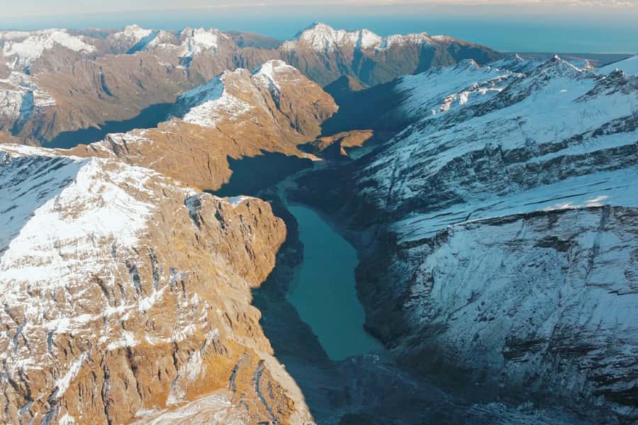 From Queenstown: Mount Cook Day Trip via Scenic Flight - Is $471 per person good value?