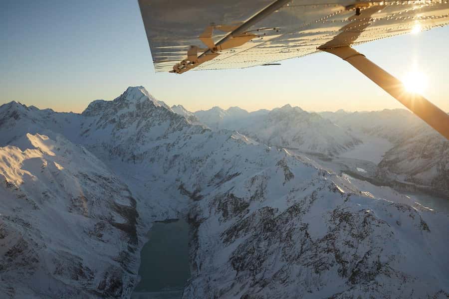 From Queenstown: Mount Cook Day Trip via Scenic Flight - Weather, timing, and practical details