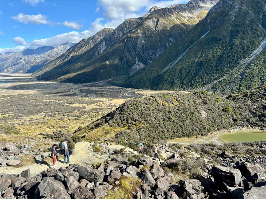 From Queenstown: Mount Cook Scenic Day Tour - Guides make or break a 12-hour day