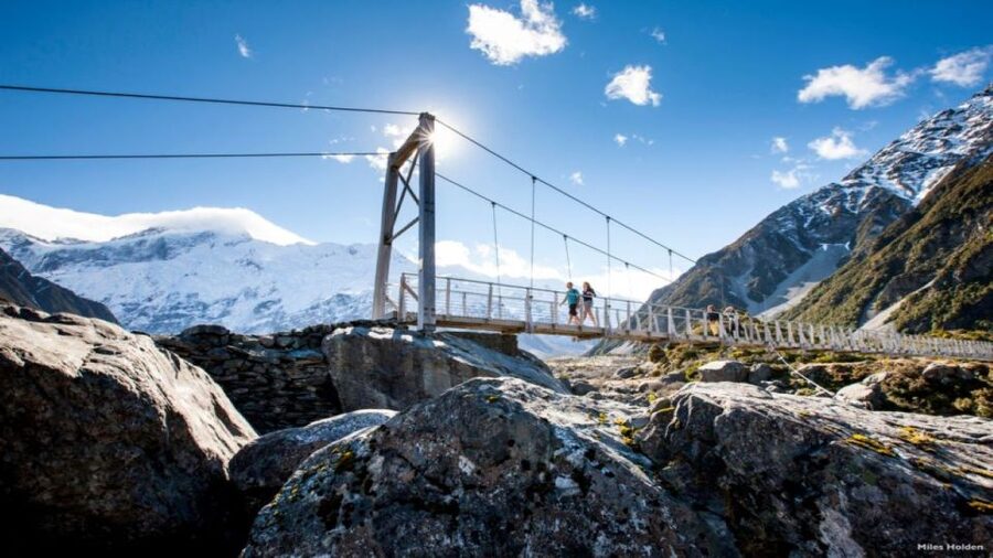 From Queenstown: Mt Cook & Tasman Glacier Viewpoint Day Tour - Who should book this Queenstown day trip?