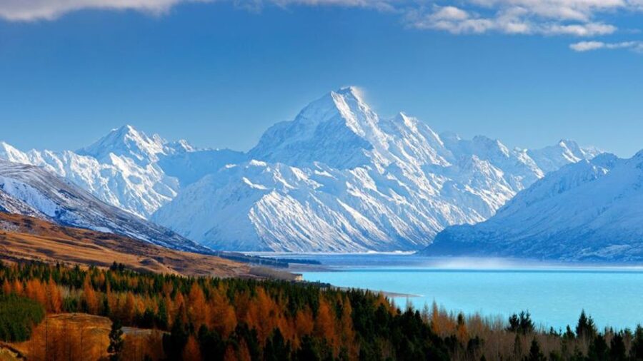 From Queenstown: Mt Cook & Tasman Glacier Viewpoint Day Tour - Walking near the Tasman Glacier