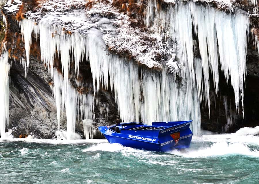 From Queenstown: Skippers Canyon Jet Boat Ride - Why the road into Skippers Canyon matters