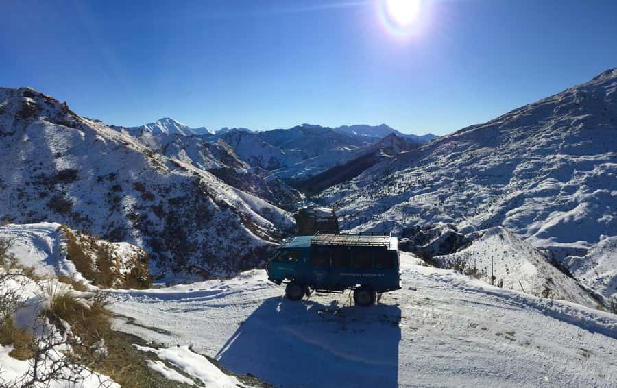 From Queenstown: Skippers Canyon Jet Boat Ride - Is the $118 price good value?