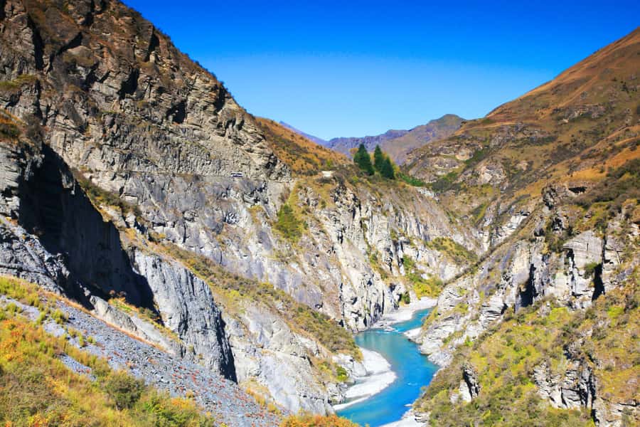 From Queenstown: Skippers Canyon Jet Boat Ride - What to wear and bring
