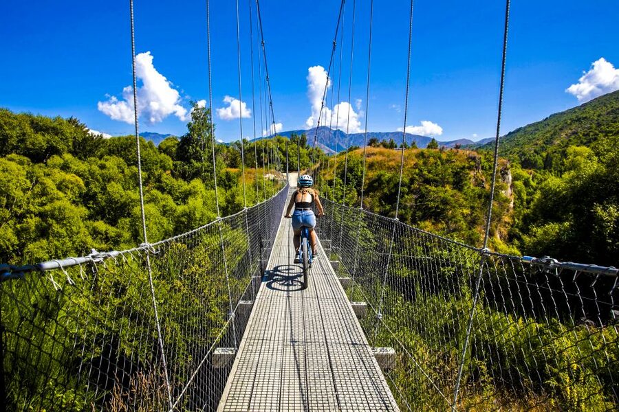 From Queenstown: 'Valley of the Vines' Wine and Bike Tour - Picking the right bike for your day