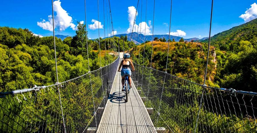 From Queenstown: 'Valley of the Vines' Wine and Bike Tour - What the $88 price really covers