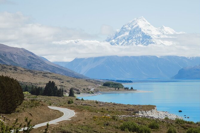 Full-Day Guided Sightseeing Tour of Mount Cook from Queenstown - Omarama is your practical food stop
