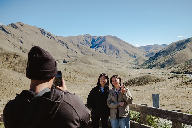 Full-Day Guided Sightseeing Tour of Mount Cook from Queenstown - Mount Cook Village gives you the best choice of walks