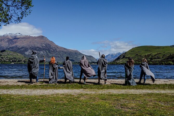 Full Day in Middle Earth - Lord of the Rings Tour - Gibbston and the Central Otago wine country