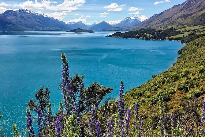Full Day in Middle Earth - Lord of the Rings Tour - The Glenorchy Road provides the big scenic payoff