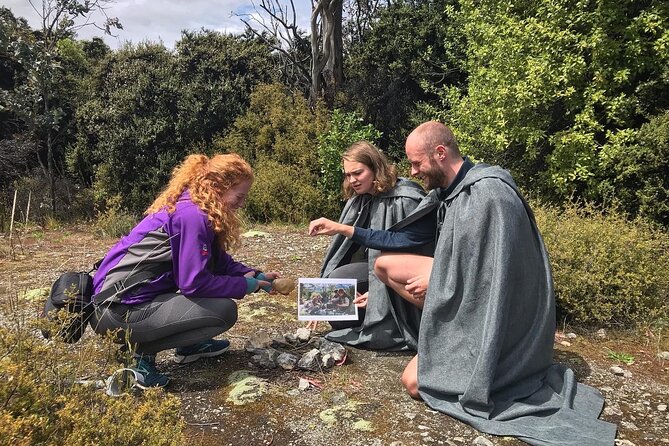 Full Day in Middle Earth - Lord of the Rings Tour - Arrowtown brings the gold rush into the story