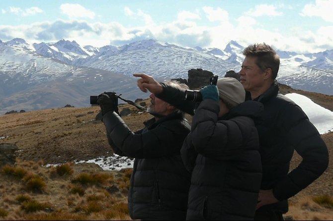 Full Day Queenstown & Southern Lakes Private Photography Tour - East through Arrowtown, Gibbston, and Kawarau Gorge
