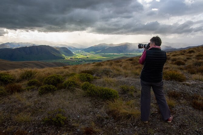 Full Day Queenstown & Southern Lakes Private Photography Tour - North to Coronet Peak and Skippers Canyon