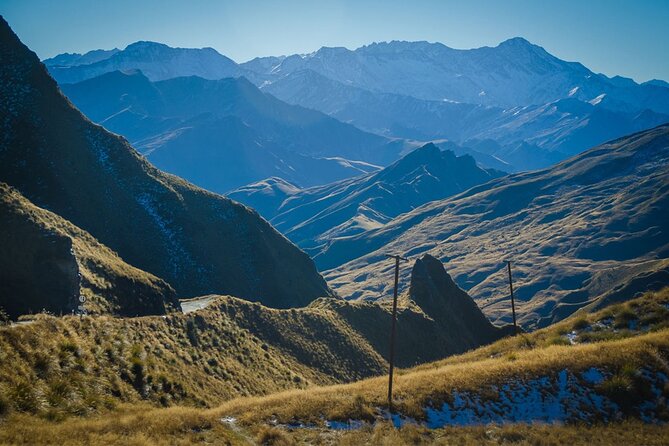 Full Day Queenstown & Southern Lakes Private Photography Tour - West to Glenorchy, Paradise, and Kinloch