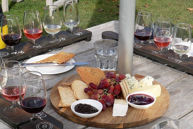 Gibbston Half-Day Private Wine Tour with Hotel Pickup - What the $222.79 price includes