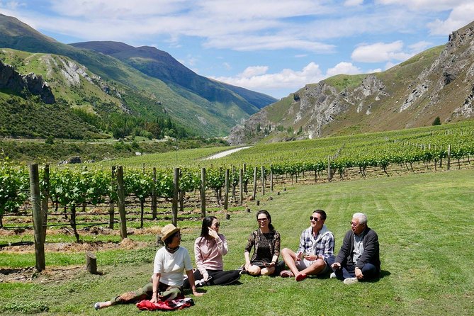Gibbston Half-Day Private Wine Tour with Hotel Pickup - Four cellar doors across Gibbston