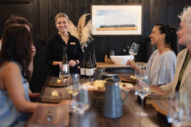 Gibbston Valley Wines - Wine & Cheese Experience - What the Gibbston Valley tasting is really about