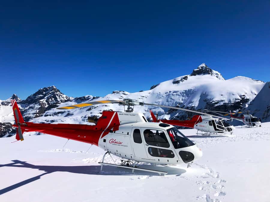 Glacier Explorer & Earnslaw Burn Helicopter Flight - Key points to know before booking
