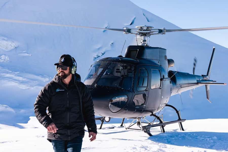 Glenorchy: 25-30 Minute Snow Landing Helicopter Experience - Key points to know before booking