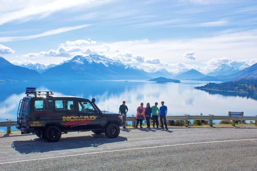 Glenorchy: 4WD Lord Of the Rings Tour Half-Day - Key points to know before booking