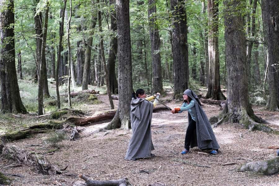 Glenorchy: 4WD Lord Of the Rings Tour Half-Day - Paradise Valley and the Forest of Lothlorien