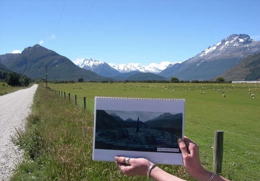 Glenorchy: 4WD Lord Of the Rings Tour Half-Day - Ithilien Camp at Twelve Mile Delta