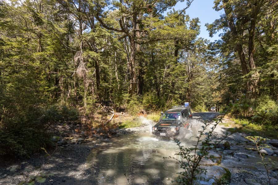 Glenorchy: 4WD Lord Of the Rings Tour Half-Day - Guide quality and the small-group advantage