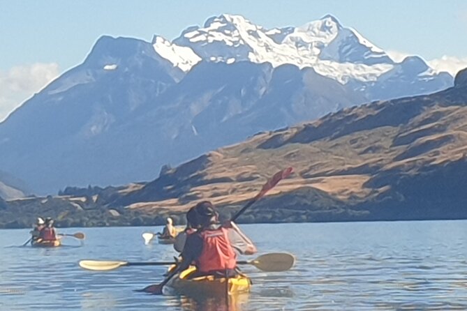 Glenorchy Island Safari, Self-drive option - Why Pigeon Island makes this kayak trip different