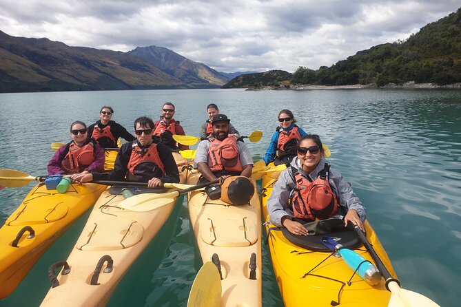 Glenorchy Island Safari, Self-drive option - Walking on Pigeon Island