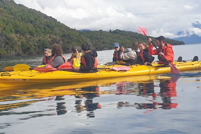 Glenorchy Island Safari, Self-drive option - Who should book this experience?