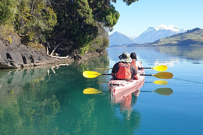 Glenorchy Island Safari, Self-drive option - Meeting your guide in Glenorchy
