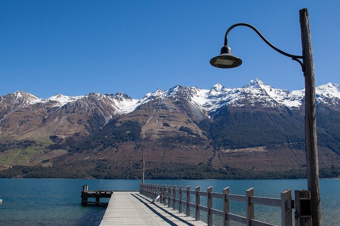 Glenorchy Private Day Trip from Queenstown: TravelnGo - Pig and Pigeon Islands add a quiet detail