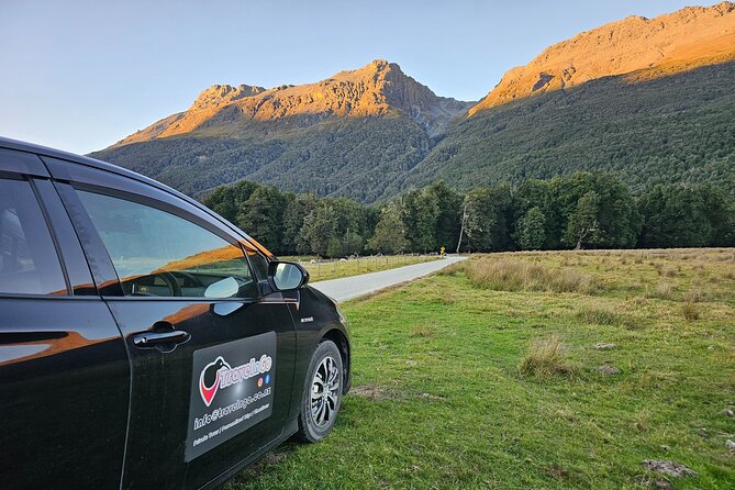 Glenorchy Private Day Trip from Queenstown: TravelnGo - Glenorchy’s red shed is the signature stop