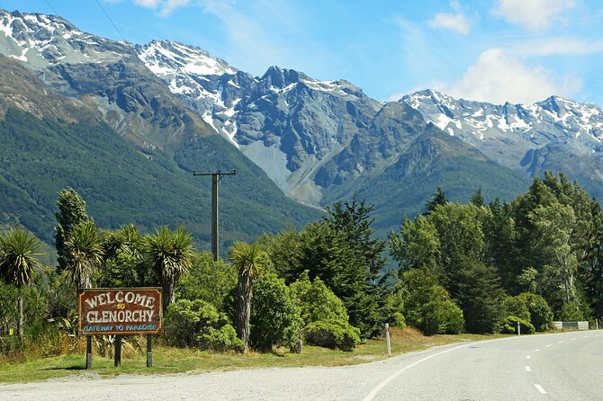 Glenorchy Private Day Trip from Queenstown: TravelnGo - Moke Lake gives the morning a quiet start