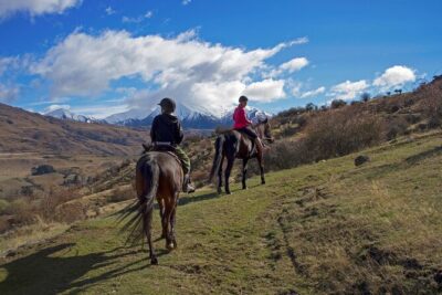 Gold Discovery Trail Horse Trek Cardrona – Most popular!