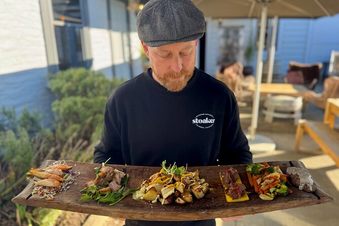 Gourmet Food and Wine Tour Queenstown All-Inclusive Tour - Gibbston Valley and the wine cave