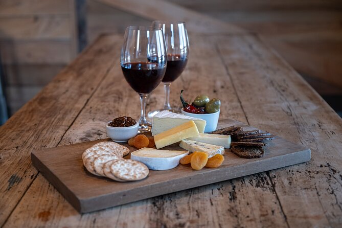 Gourmet Food and Wine Tour Queenstown All-Inclusive Tour - A final Cromwell or Bannockburn tasting