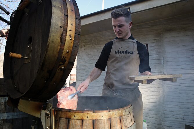 Gourmet Food and Wine Tour Queenstown All-Inclusive Tour - The road through Lake Hayes and Kawarau