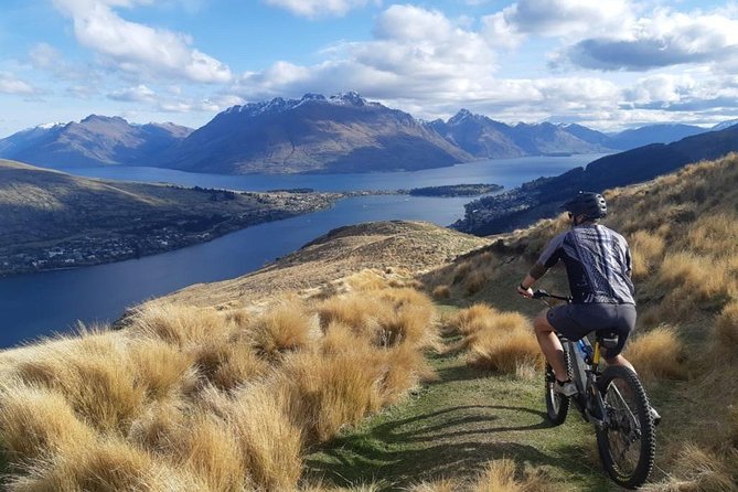 Guided eBike Tour 'Ride to the Sky' - Why the climb to Grants Peak is worth the work