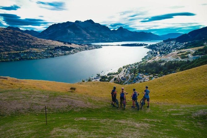 Guided eBike Tour 'Ride to the Sky' - What Grade 3 riding means for you