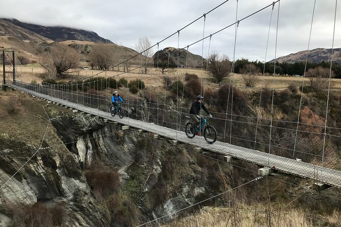 Guided eBike Wine Tour Ride to the Vines - Who will enjoy this six-hour outing