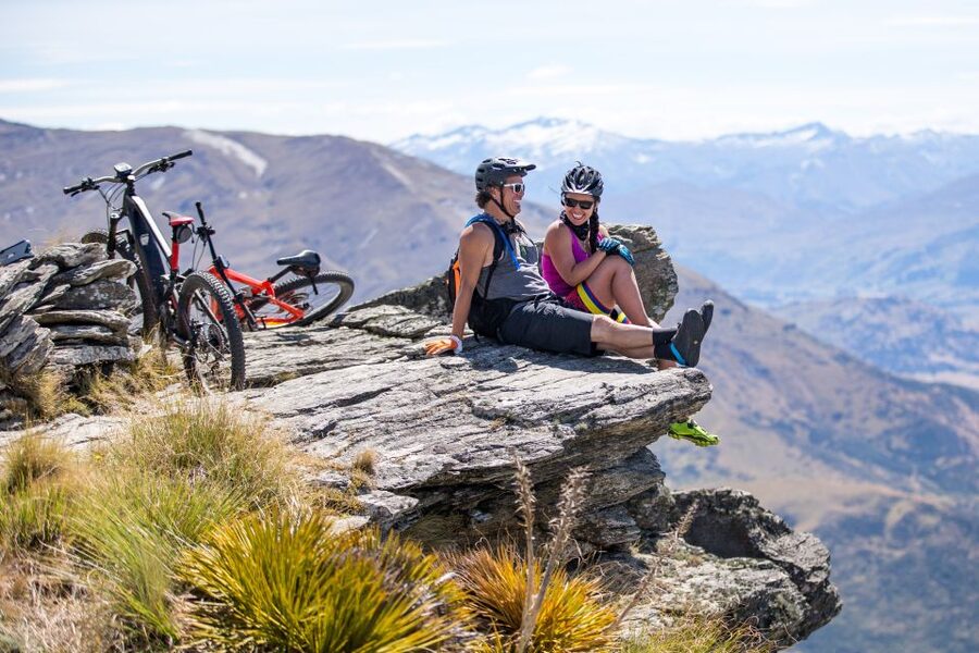 Guided Mountain E-bike Tour - Ride to the Sky - Why this ride is different from ordinary Queenstown cycling