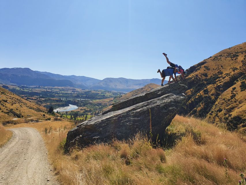 Guided Mountain E-bike Tour - Ride to the Sky - Grant Peak and the 360-degree reward