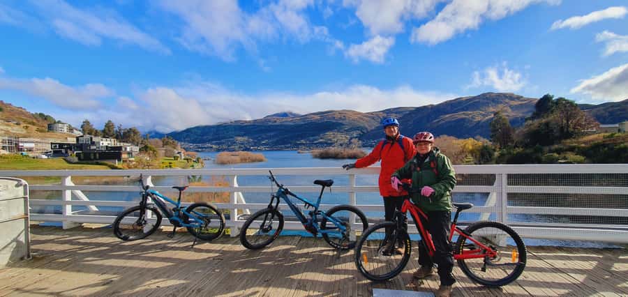 Guided Scenic E-bike Tour - Ride to the Lake - Why this ride shows you more than a standard Queenstown outing