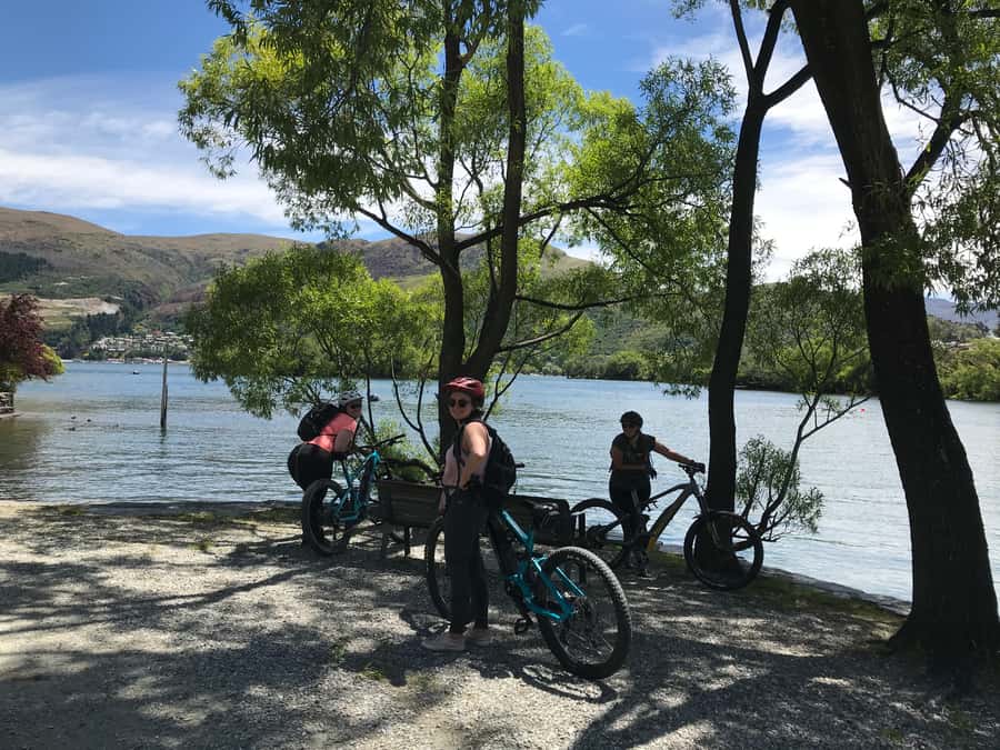 Guided Scenic E-bike Tour - Ride to the Lake - What is included for the $134 price