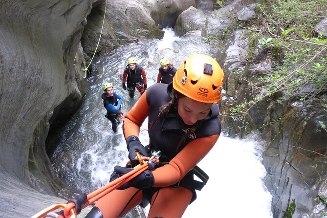 Half-Day Canyoning in Gibbston Valley from Queenstown - Key points before you book
