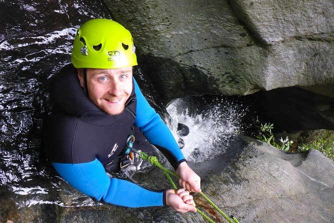 Half-Day Canyoning in Gibbston Valley from Queenstown - Morning or afternoon: which departure fits?